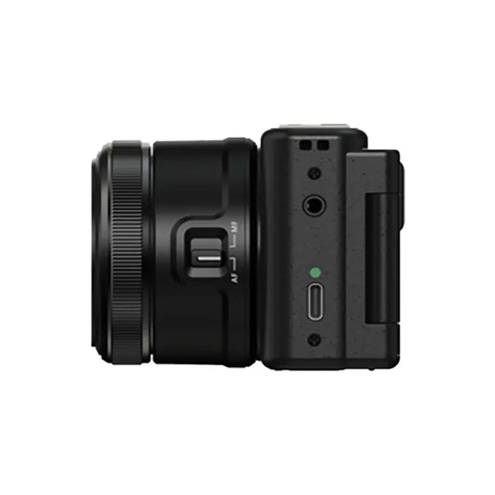 Yashica City 200 (Black) laterale