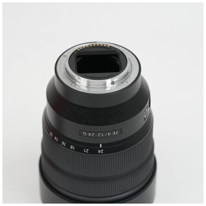 SONY FE 12-24MM F4 G M.1818926