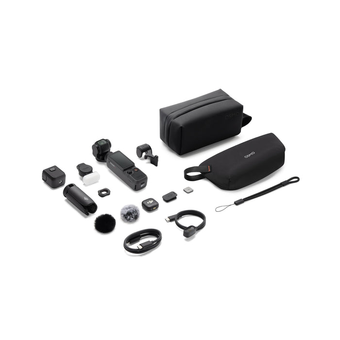DJI Osmo Pocket 4 Creator Combo