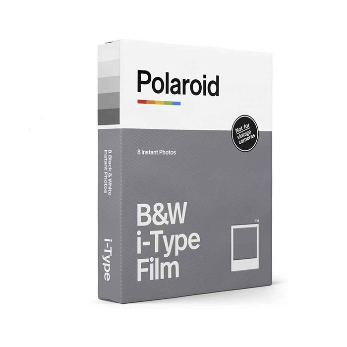 Polaroid i-Type B&W (8 foto)