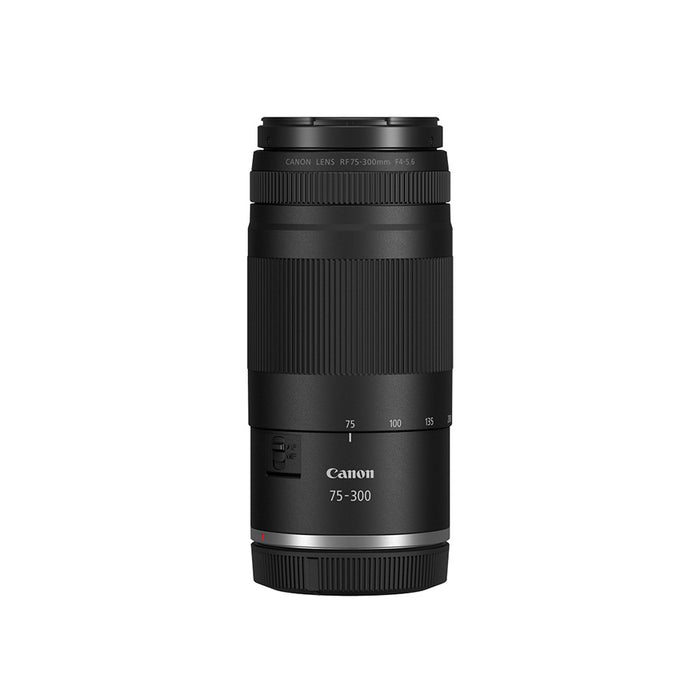 obiettivo-canon-rf-75-300-fronte