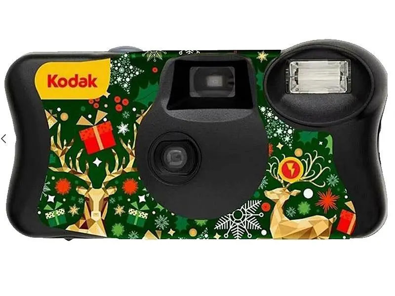 Kodak Usa e Getta Christmas 27+12 Limited Edition