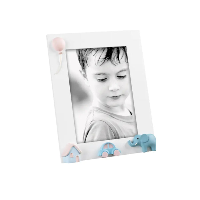 Cornice portafoto Mascagni Casa in MDF