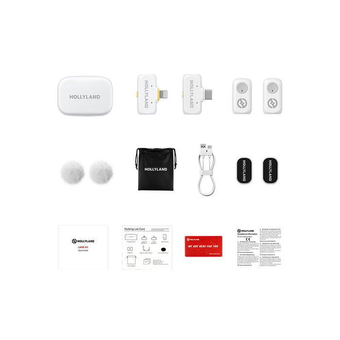 Hollyland Lark A1 Combo