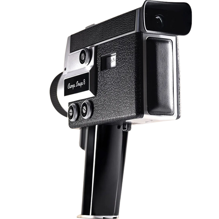 Camp Snap Video Camera CS-8 Black