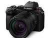 Panasonic S5D + 28-200mm F4-7.1 - Garanzia 4 anni Fowa fronte