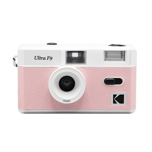 Kodak Ultra F9 (Pink)