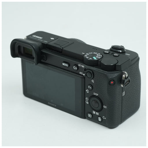 SONY A6600 M.4191892