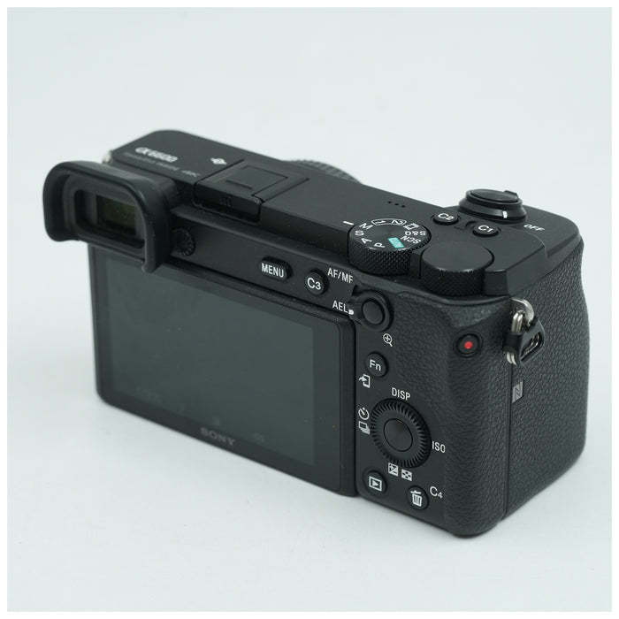 SONY A6600 M.4191892