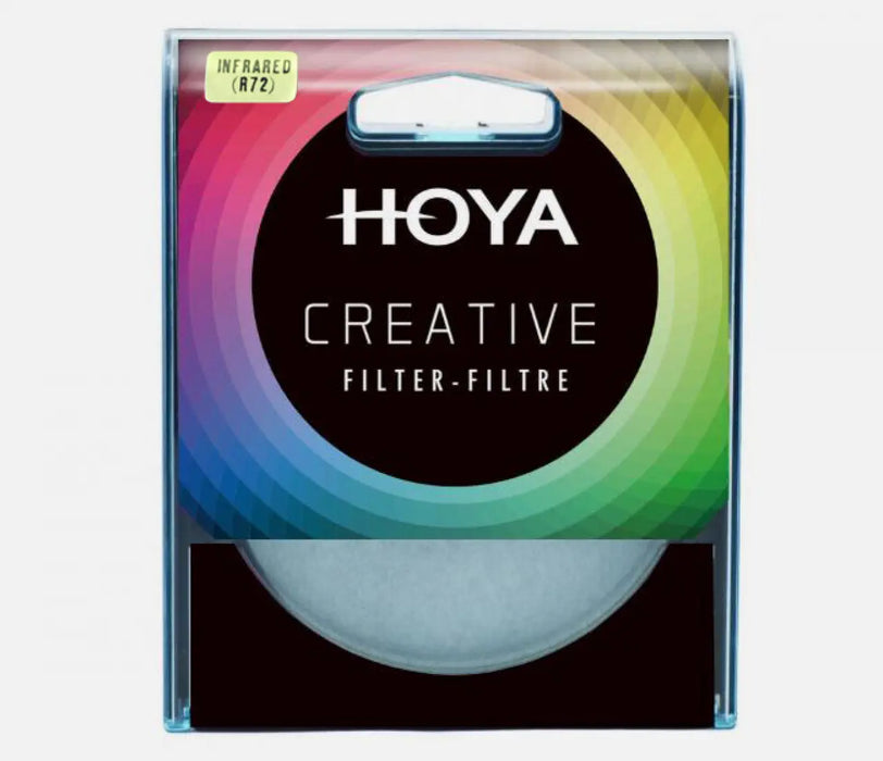 Hoya Filtro R72 67mm