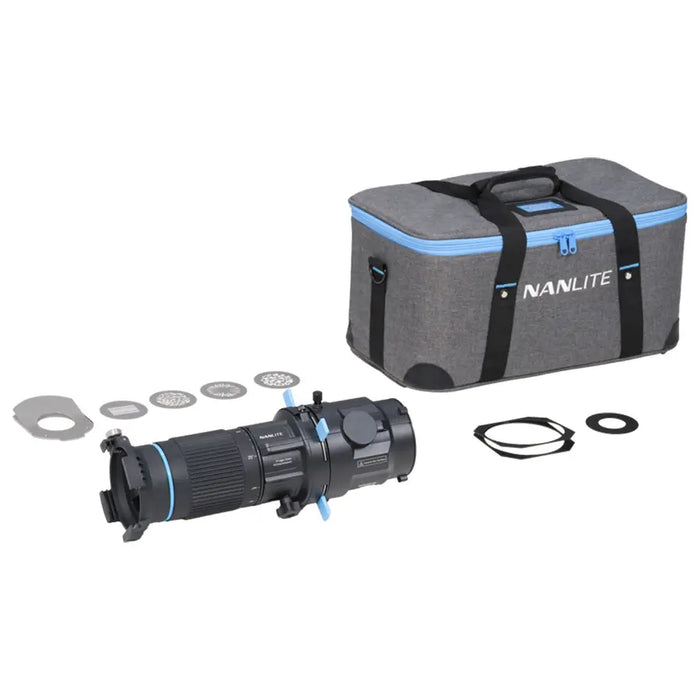 Nanlite Proiettore con attacco Bowens con zoom 25–45°