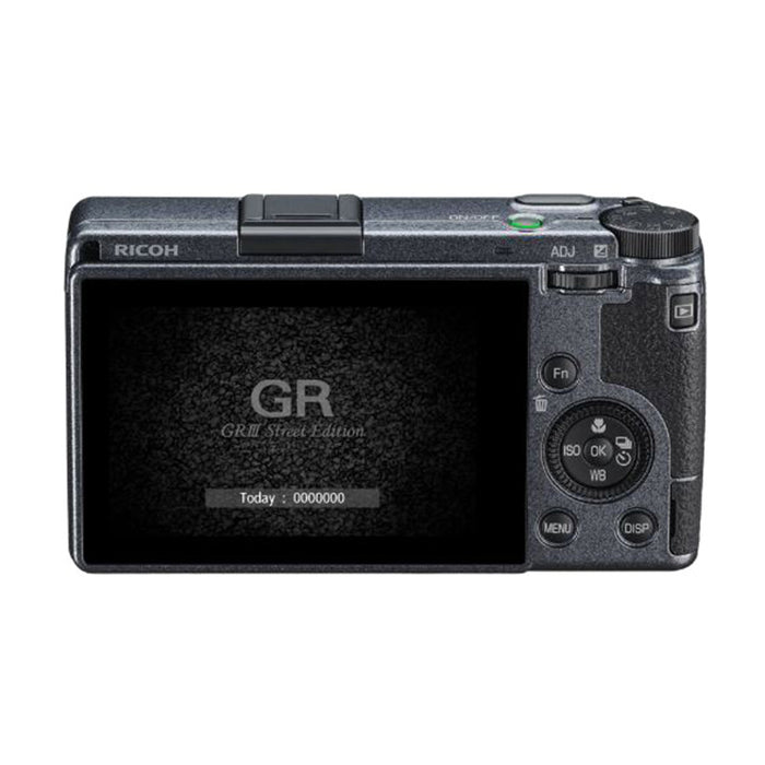 Ricoh GR III Street Edition + DB110 + GC11-retro