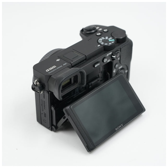 Sony A6600 ( Usato )