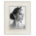 Cornice in plastica "Perth White" (13x18) - Art. SD857W