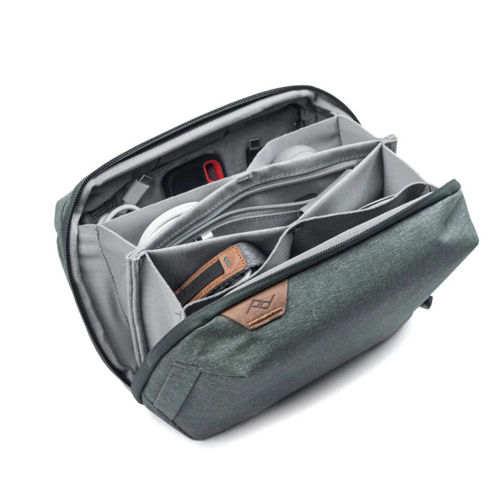 Peak Design Tech Pouch custodia (2L) (Sage) - Art. BTP-SG-2