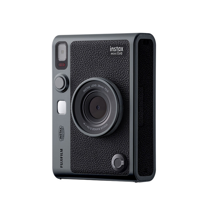 Fujifilm Instax Mini Evo (Dark Silver)