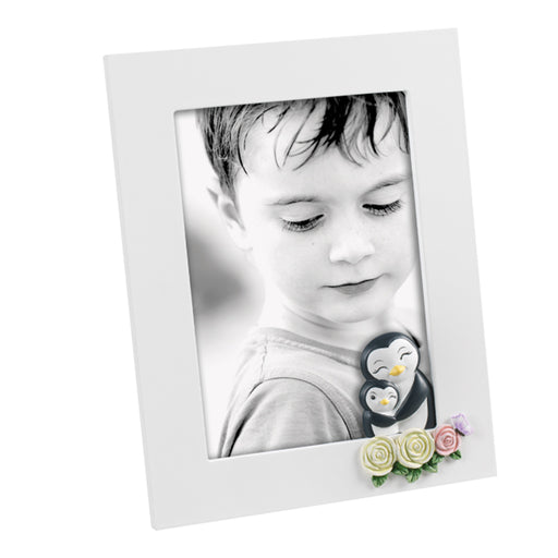 Portafoto Mascagni Con Cristalli - Cornice Elegante 10x15 Cm Per Foto Preziose - Foto 9