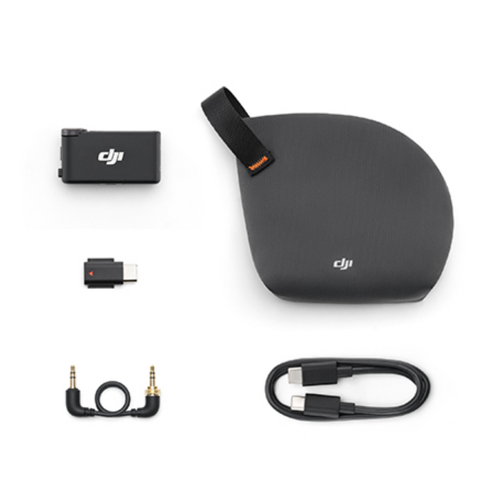 dji-mic-3-receiver-contenuto-confezione