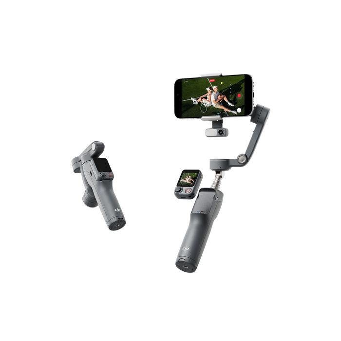 DJI Osmo Mobile 8P Advanced Tracking Combo ( DJOM8A )