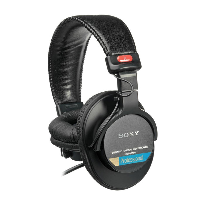 Sony cuffie MDR-7506