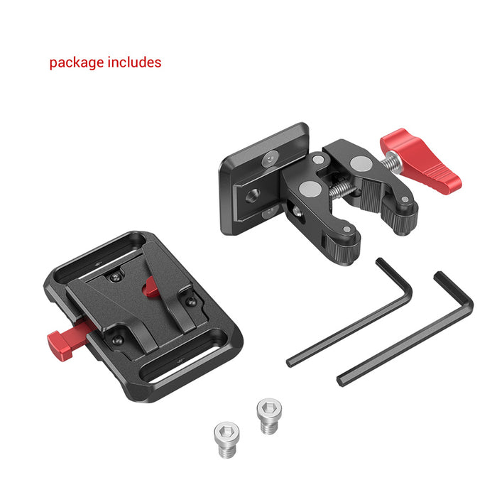 Smallrig Piastra Mini V Mount - Art. SR2989
