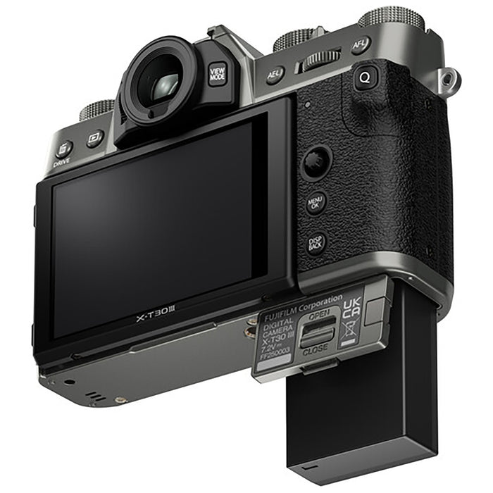 FUJIFILM X-T30 III BODY (CH)