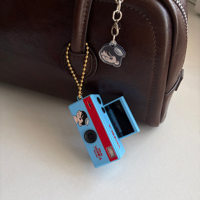 YASHICA FUNTASTIC KEYCHAIN