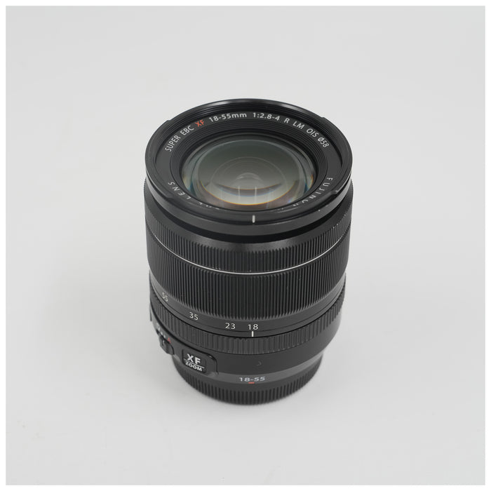 Fujinon XF 18-55mm F2.8-4 M.2AC31837 - (Usato) alto