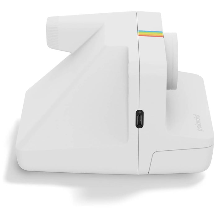 Polaroid Now Generation 3 i-Type White