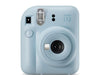 Fujifilm Instax Mini 12 (Pastel Blue) fronte