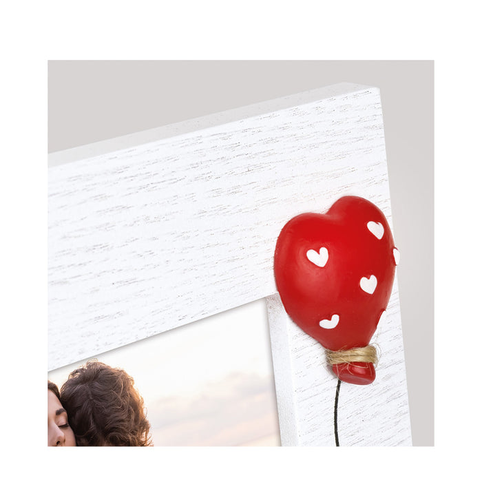 Cornice in legno "Felicia Horizontal" (10x15) - Art. EA564H dettaglio2