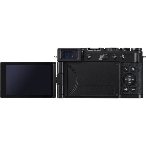 Panasonic Lumix L10 Silver