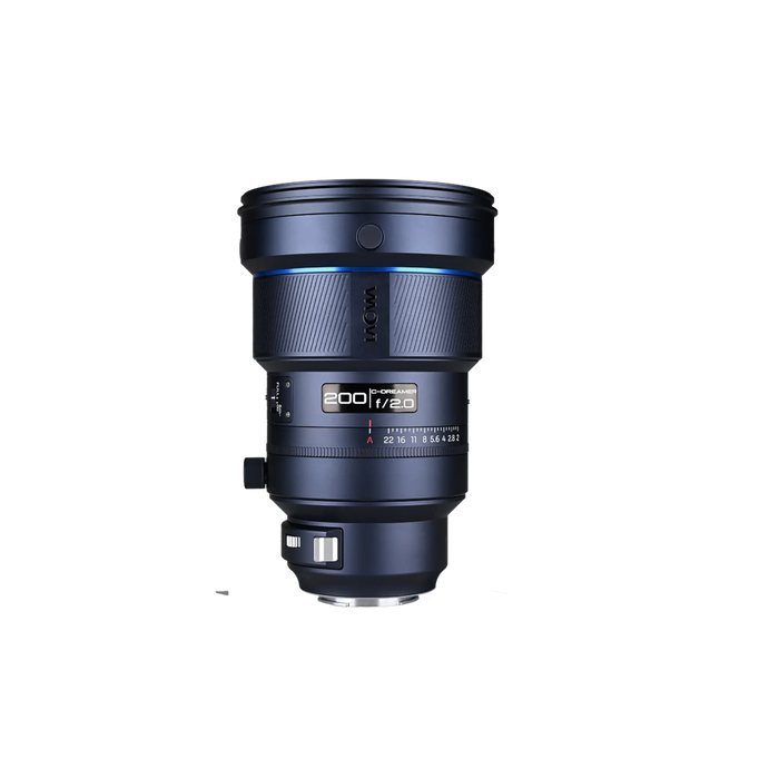 Laowa 200mm f/2 FF Auto Focus Sony E
