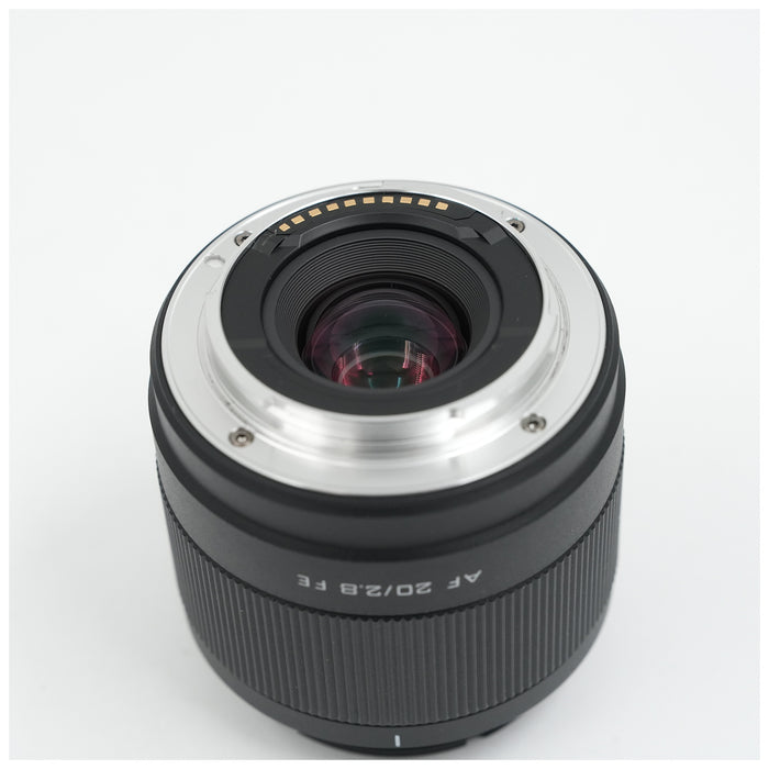 Viltrox AF 20mm F2.8 FE E-Mount ( Usato )
