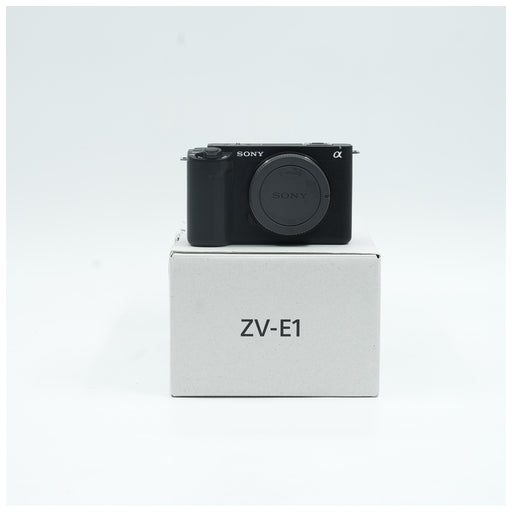 Sony ZV-E1 (BODY) M.2054085 - (Usato) scatola