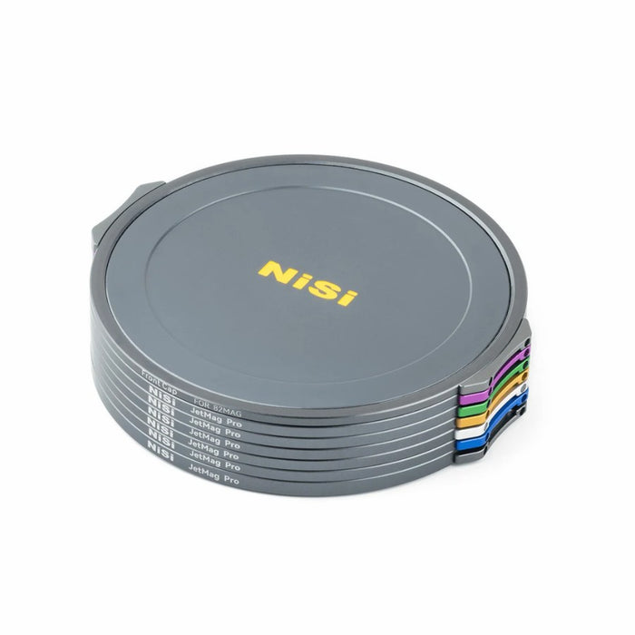 Nisi JetMag Pro (Landscape ND Kit) montato