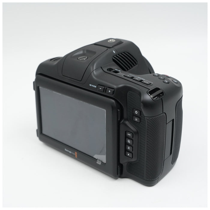 Blackmagic Pocket Cinema Camera 6K Pro  ( Usato )