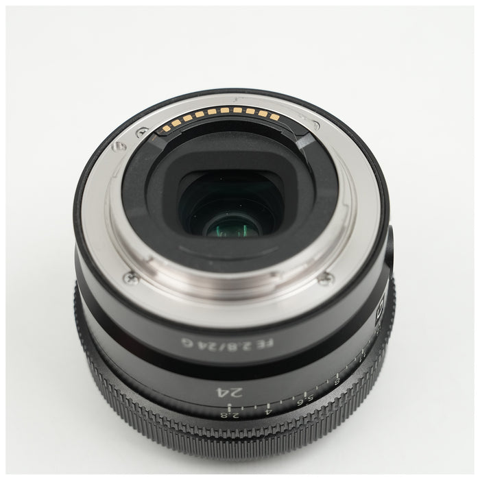 Sony FE 24mm f/2.8 G ( Usato )