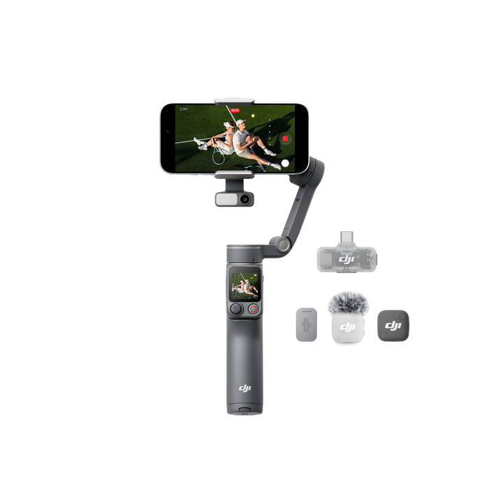 DJI Osmo Mobile 8P Creator Combo  ( DJOM8C )