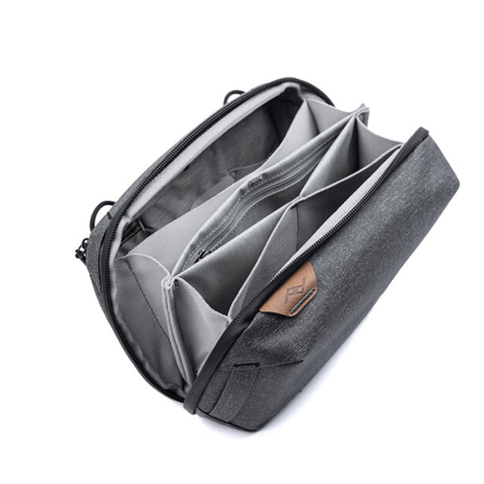 Peak Design Tech Pouch (Charcoal) - Art. BTP-CH-2