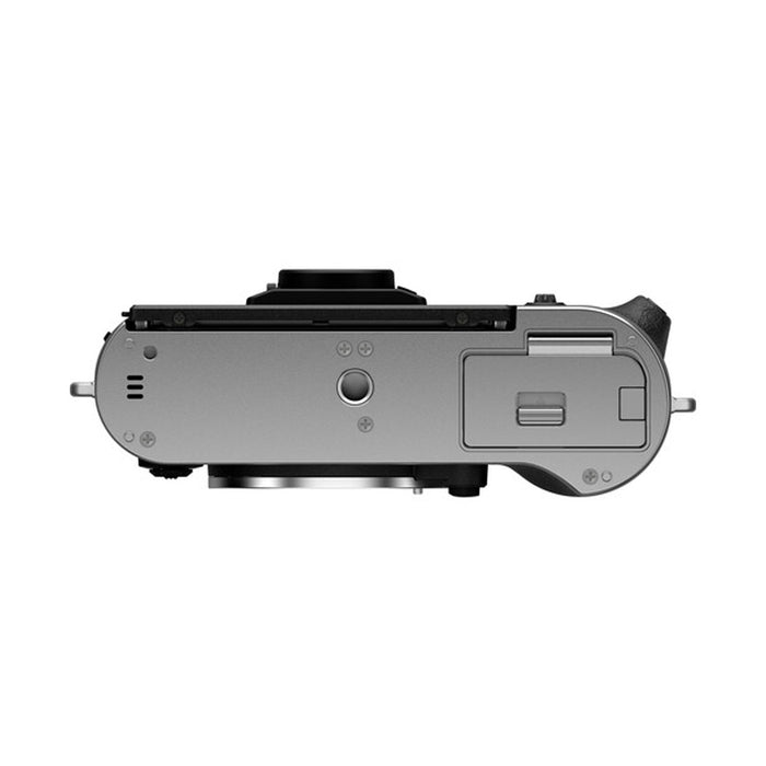 Fujifilm X-T50 + 15-45mm F3.5-5.6 (Silver) - Garanzia Fujifilm Italia