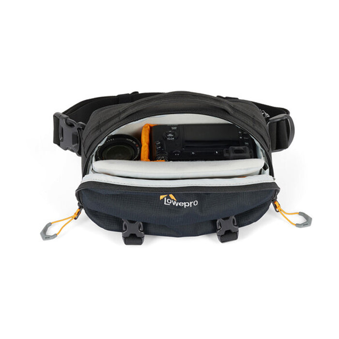 LowePro-Trekker-Lite-HP-100-Hip-Pack-aperto2