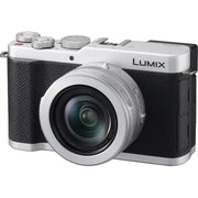 Panasonic Lumix L10 Silver