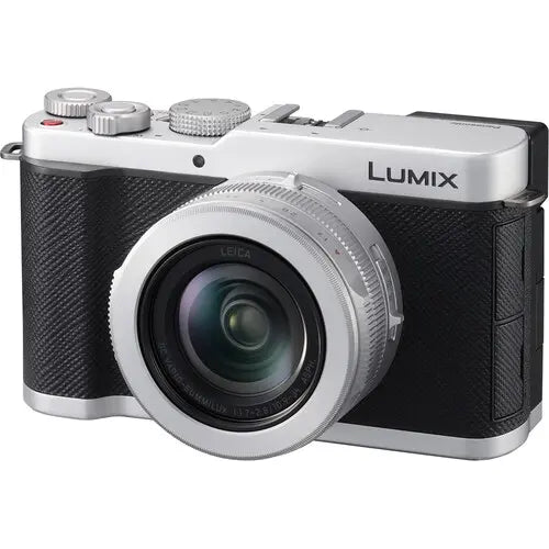 Panasonic Lumix L10 Silver