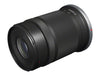 Canon RF-S 55-210mm F5-7.1 IS STM - Garanzia Canon Italia fronte