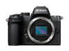 Nikon Z50II (BODY) + SD Lexar 128GB - Garanzia 4 anni Nital