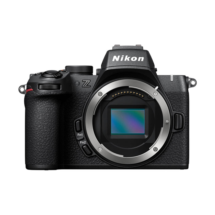 Nikon Z50II (BODY) + SD Lexar 128GB - Garanzia 4 anni Nital