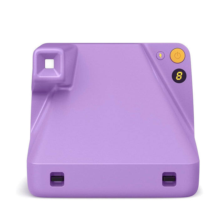 Polaroid Now Generation 2 (Purple) retro