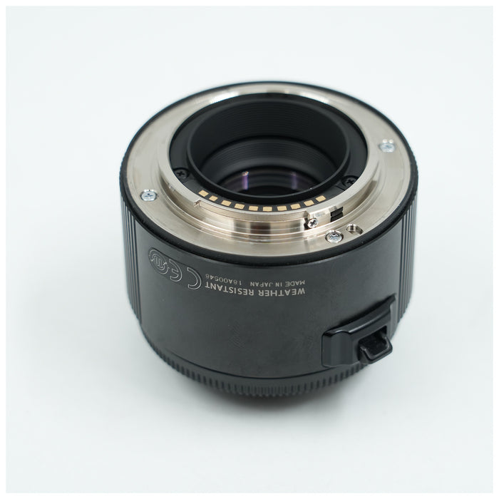 FUJINON TELECONVERTER XF2X WR M.18A00548