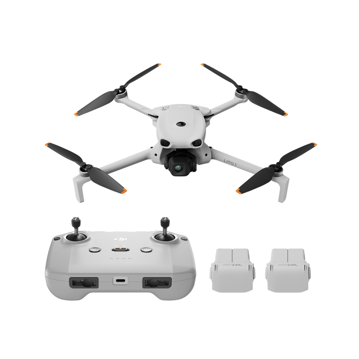 DJI Lito 1 Fly More Combo (RC-N3)